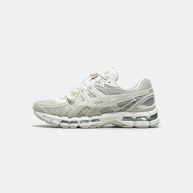 Unaffected x Asics Gel Kayano 20 - Cream/Lake Grey-Preorder Item-Navy Selected Shop