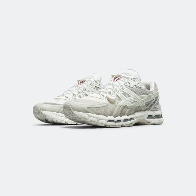 Unaffected x Asics Gel Kayano 20 - Cream/Lake Grey-Preorder Item-Navy Selected Shop