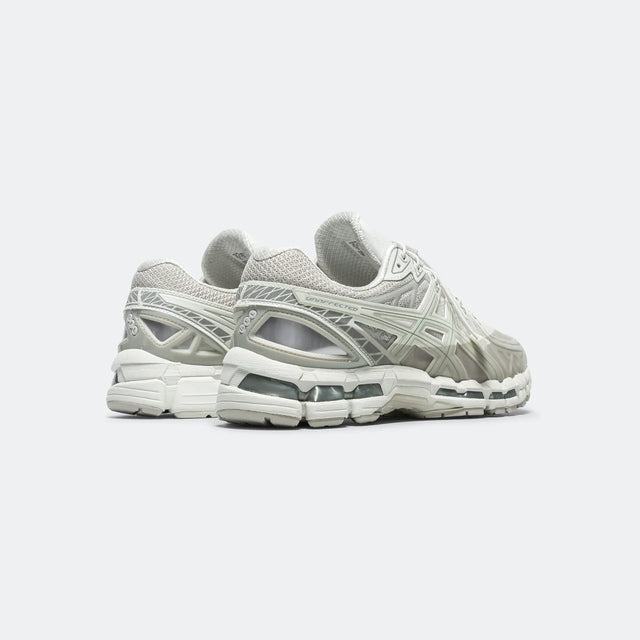 Unaffected x Asics Gel Kayano 20 - Cream/Lake Grey-Preorder Item-Navy Selected Shop