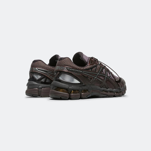 Unaffected x Asics Gel Kayano 20 - Dark Cherry/Black-Preorder Item-Navy Selected Shop