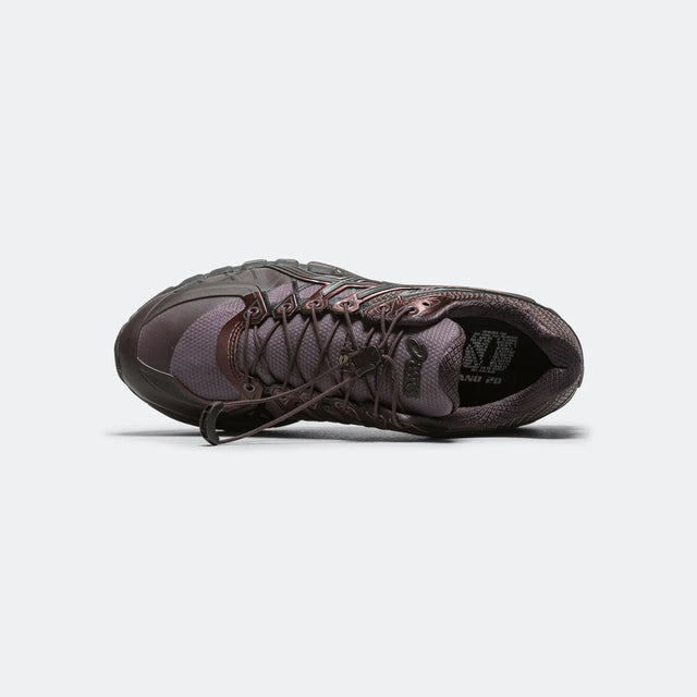 Unaffected x Asics Gel Kayano 20 - Dark Cherry/Black-Preorder Item-Navy Selected Shop