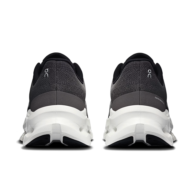 On Cloudtilt - Black/Asphalt