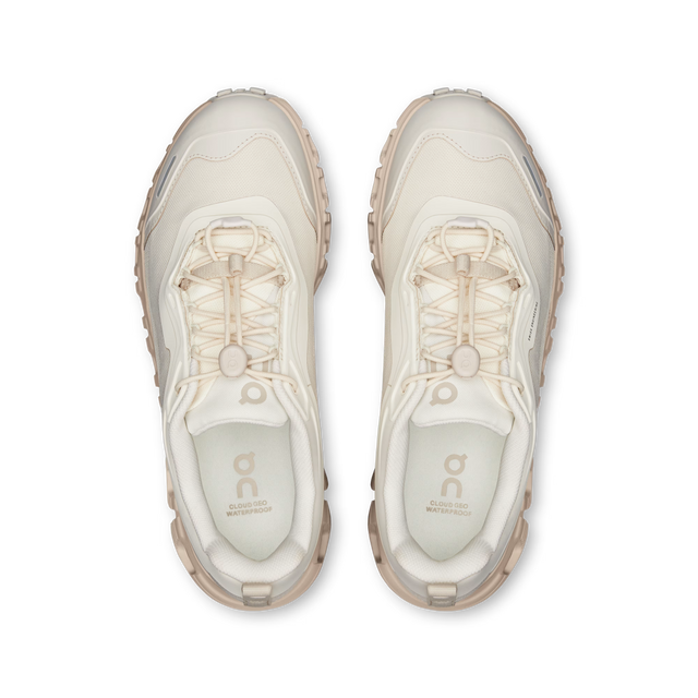 On WMNS Cloud 6 Geo Waterproof - Dew/Dew-Preorder Item-Navy Selected Shop