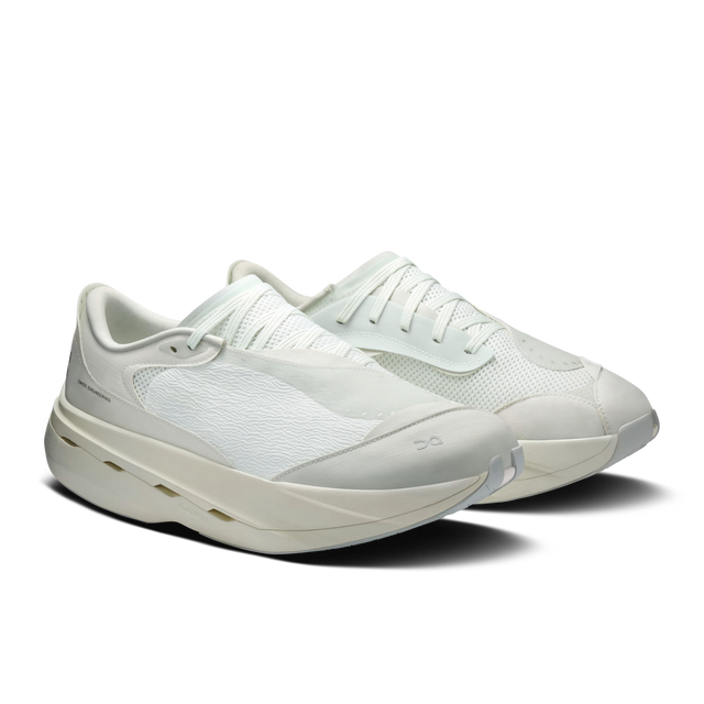 Post Archive Faction x On WMNS Cloudboom Volt - White/Gale