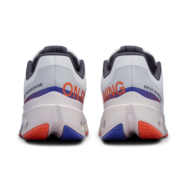 On WMNS Cloudsurfer Next - White/Flame