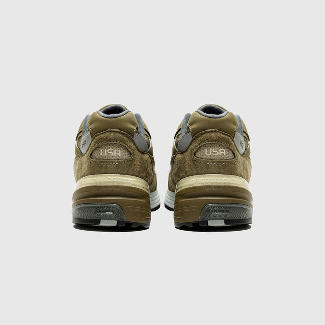 New Balance U992GL Made in USA-Preorder Item-Navy Selected Shop