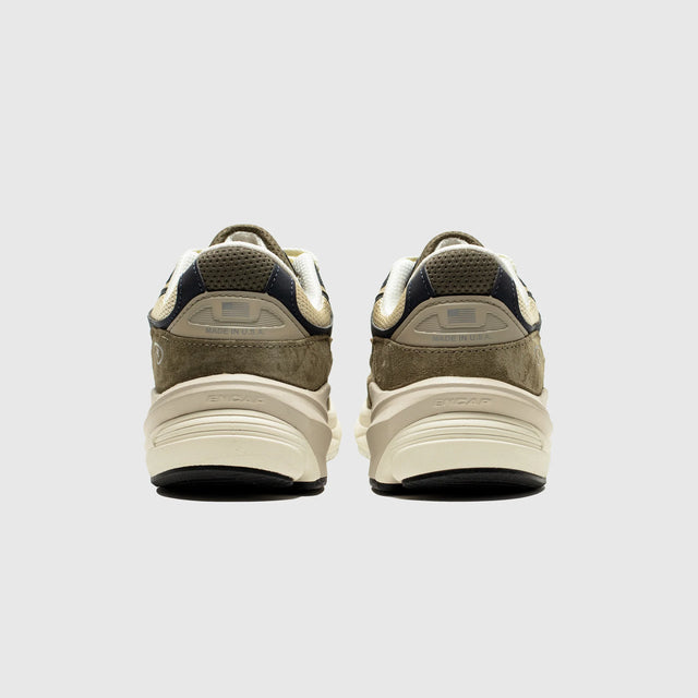 New Balance U990WO6 Made in USA-Preorder Item-Navy Selected Shop