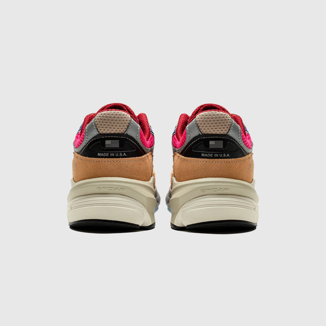 Action Bronson x New Balance U990AT6 Made in USA-Preorder Item-Navy Selected Shop