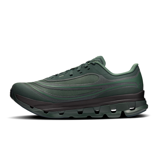 On Cloudflow 5 AD - Obsidian/Evergreen-Preorder Item-Navy Selected Shop