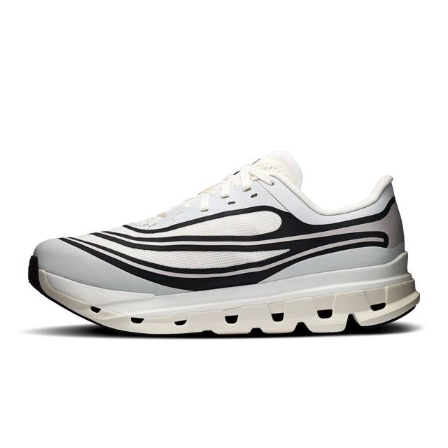 On Cloudflow 5 AD - Ivory/Black