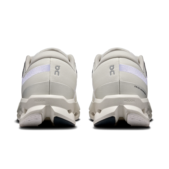 On WMNS Cloudsurfer 2 - Ivory/Ivory