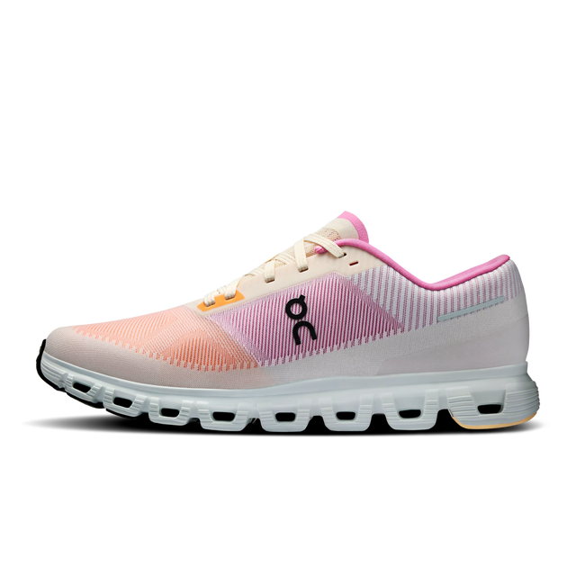 On Cloud 6 Push - Tangerine/Raspberry