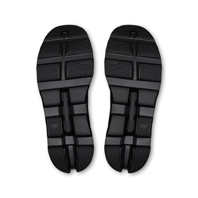 On Cloudmonster Void - Black/Black-Preorder Item-Navy Selected Shop