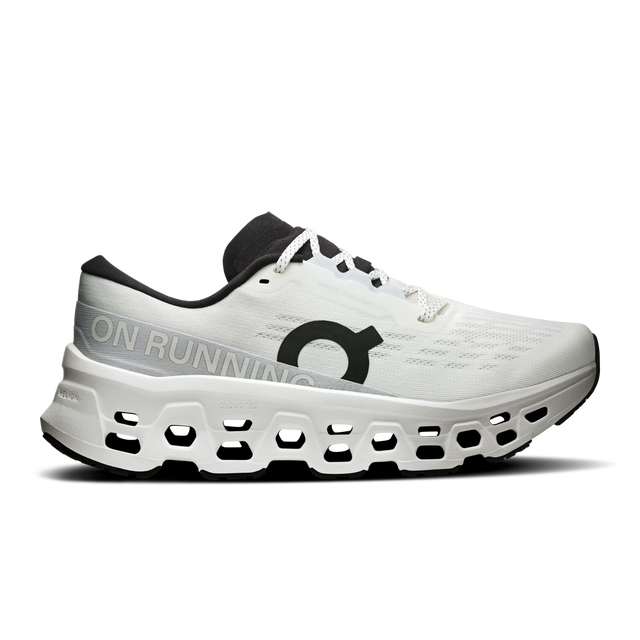On WMNS Cloudmonster 3 - White/White