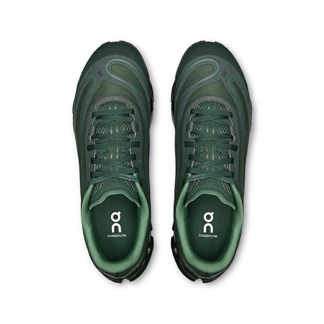 On Cloudflow 5 AD - Obsidian/Evergreen-Preorder Item-Navy Selected Shop