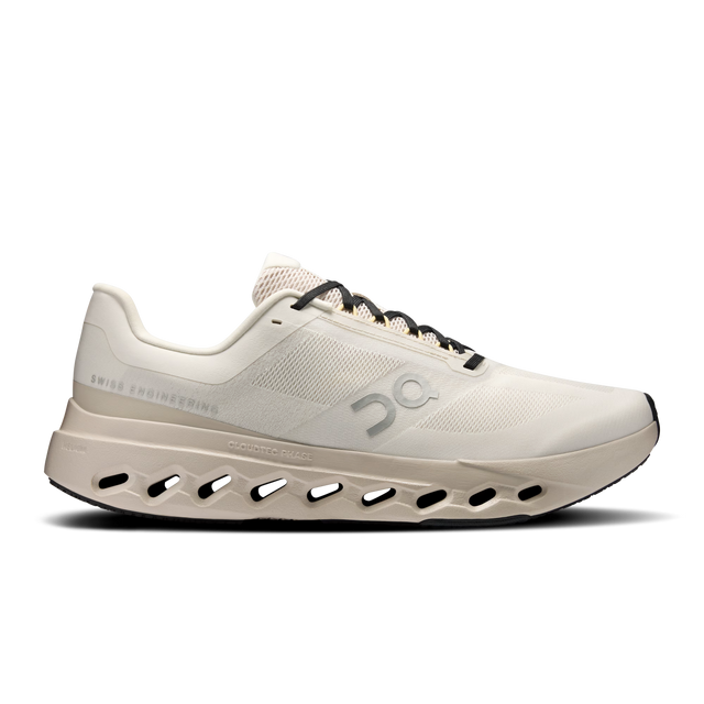 On Cloudsurfer Next - Ivory/Silver-Preorder Item-Navy Selected Shop