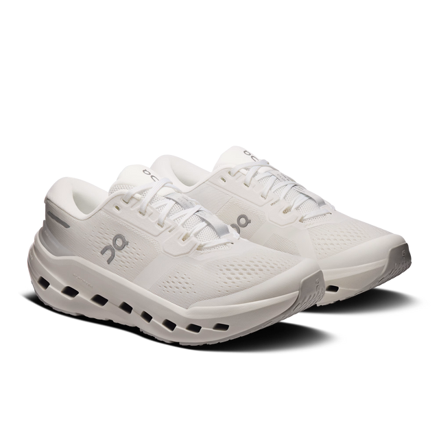 On WMNS Cloudrunner 3 - White/Ivory