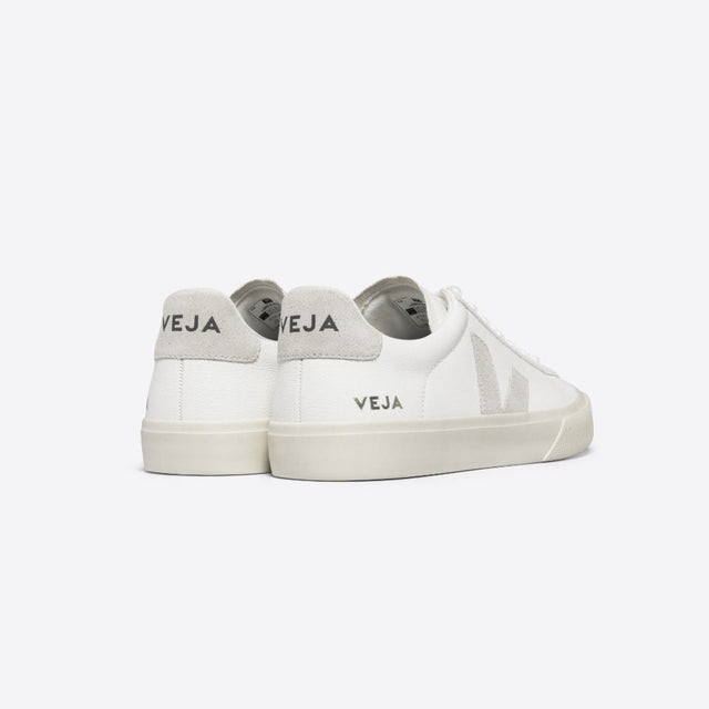 Veja Campo Chromefree Leather - White Natural-Preorder Item-Navy Selected Shop