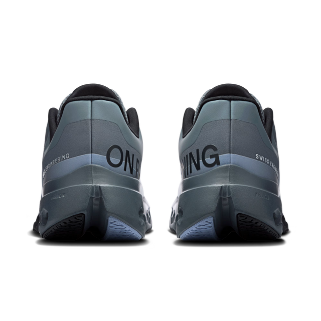 On Cloudsurfer Next - Stone/Marsh