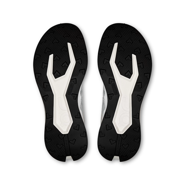 On Cloudultra 3 - Rock/White