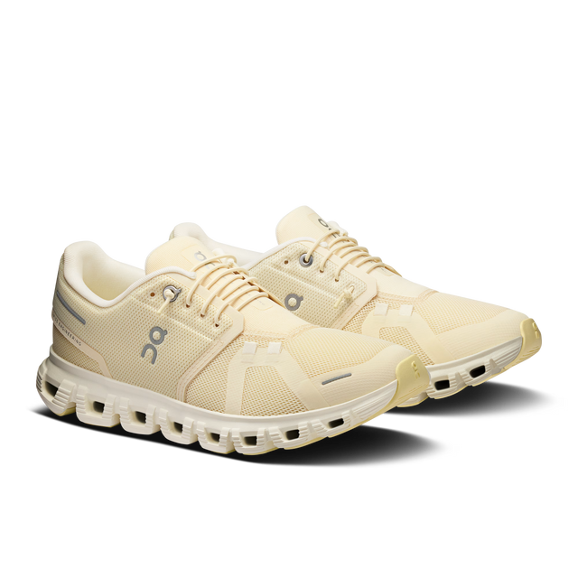 On WMNS Cloud 6 - Castor/Ivory