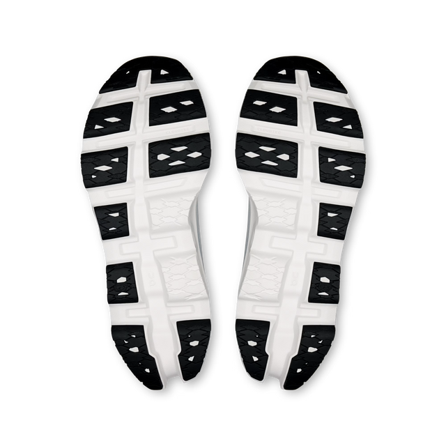 On WMNS Cloudmonster 3 - White/White