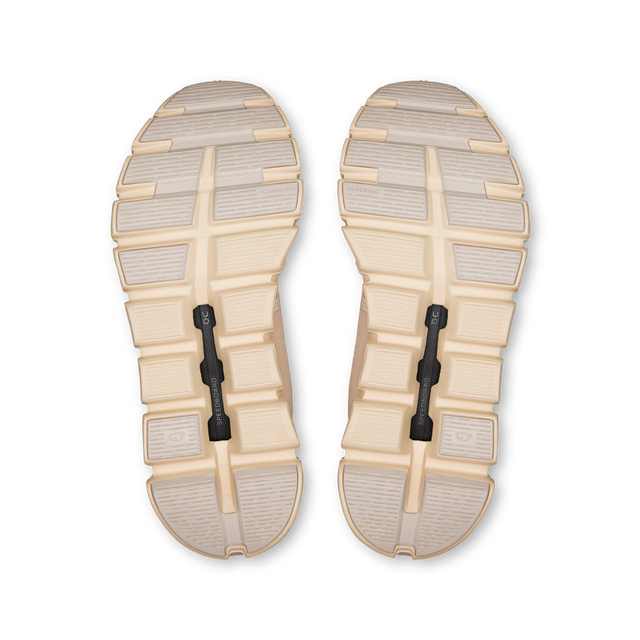On WMNS Cloud 6 - Sand/Sand