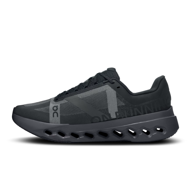 On Cloudsurfer Next - Black/Eclipse