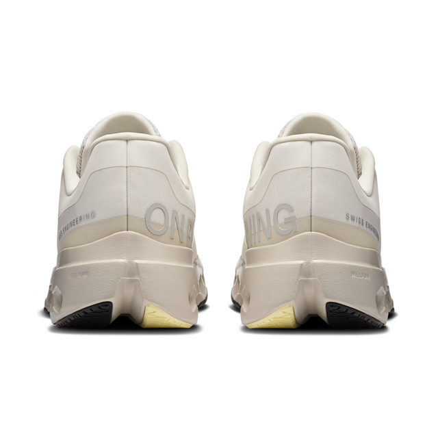 On Cloudsurfer Next - Ivory/Silver-Preorder Item-Navy Selected Shop