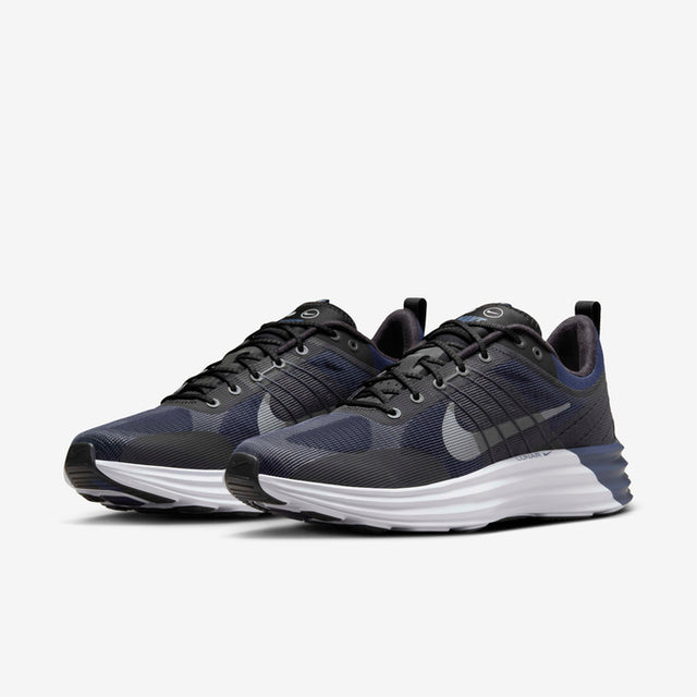 Nike Lunar Roam - Black/Midnight Navy/White/Reflect Silver-Preorder Item-Navy Selected Shop