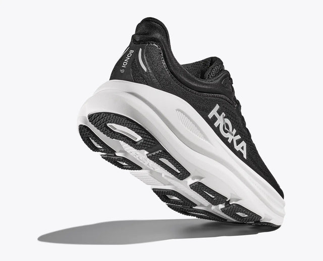 Hoka WMNS Bondi 9 - Black/White