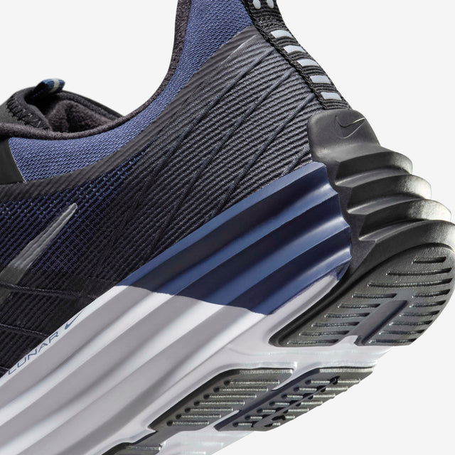 Nike Lunar Roam - Black/Midnight Navy/White/Reflect Silver-Preorder Item-Navy Selected Shop