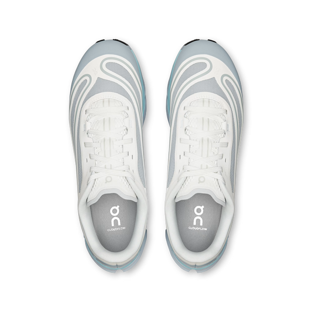 On Cloudflow 5 AD - Hail/White-Preorder Item-Navy Selected Shop