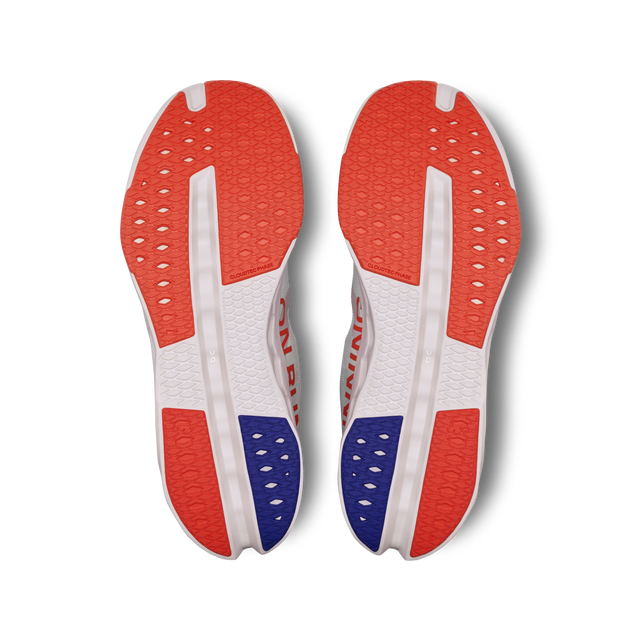 On Cloudsurfer Next - White/Flame