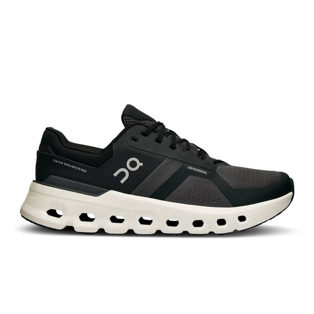 On Cloudrunner 2 - Eclipse/Black-Preorder Item-Navy Selected Shop