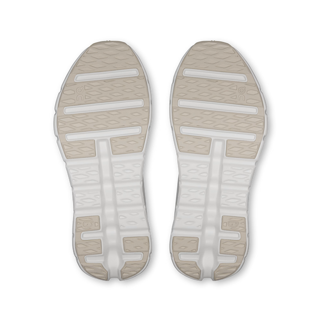 On WMNS Cloudtilt - Biscuit/Ivory
