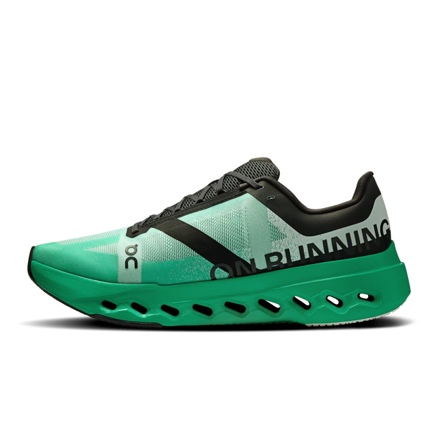On Cloudsurfer Next - Mint/Black