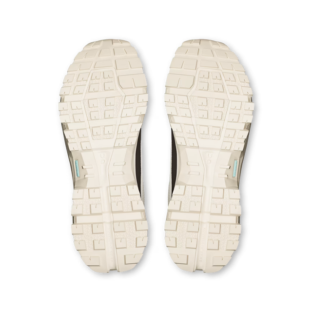On Cloudrock Low Waterproof - Ivory/Ivory