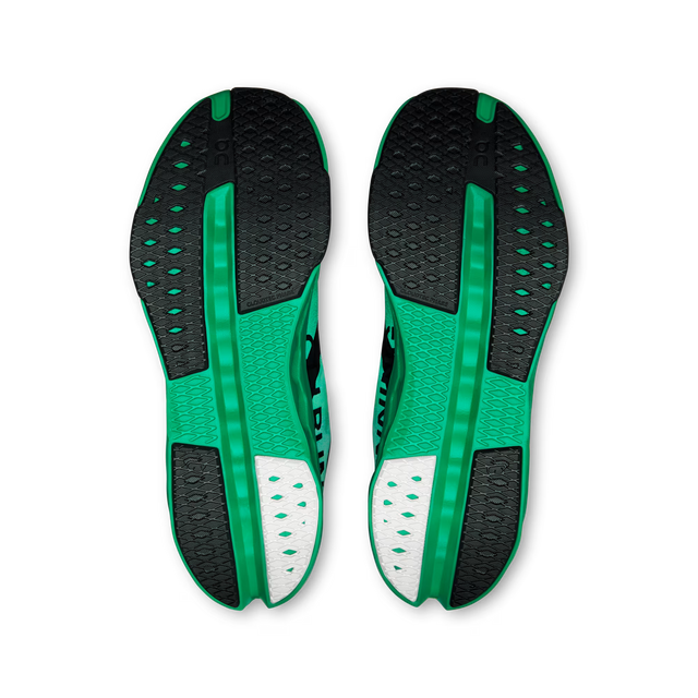 On Cloudsurfer Next - Mint/Black