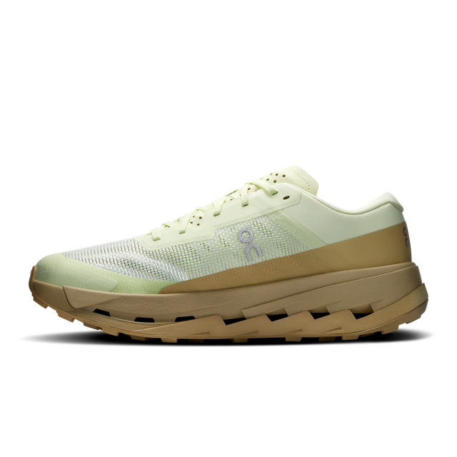 On Cloudultra 3 - Linen/Safari-Preorder Item-Navy Selected Shop