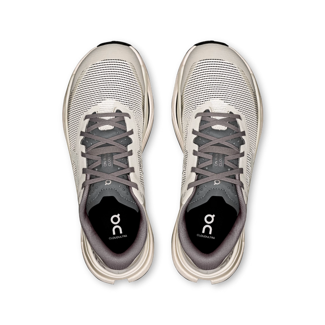 On WMNS Cloudultra 3 - Rock/White
