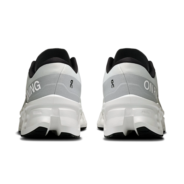 On Cloudmonster 3 - White/White-Preorder Item-Navy Selected Shop