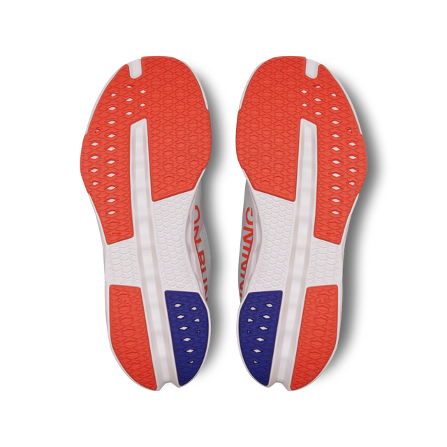 On WMNS Cloudsurfer Next - White/Flame