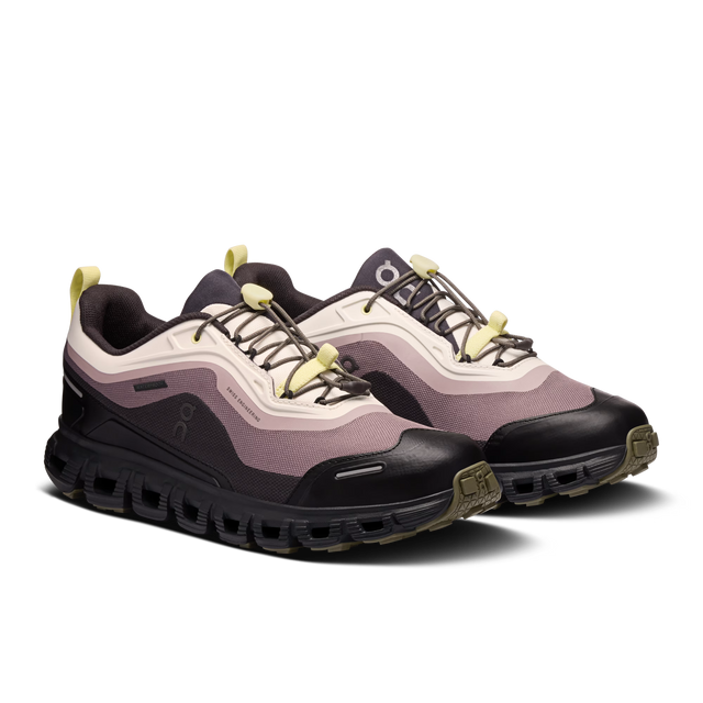 On WMNS Cloud 6 Geo Waterproof - Dew/Gobi