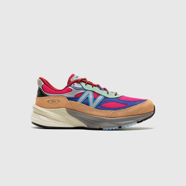 Action Bronson x New Balance U990AT6 Made in USA