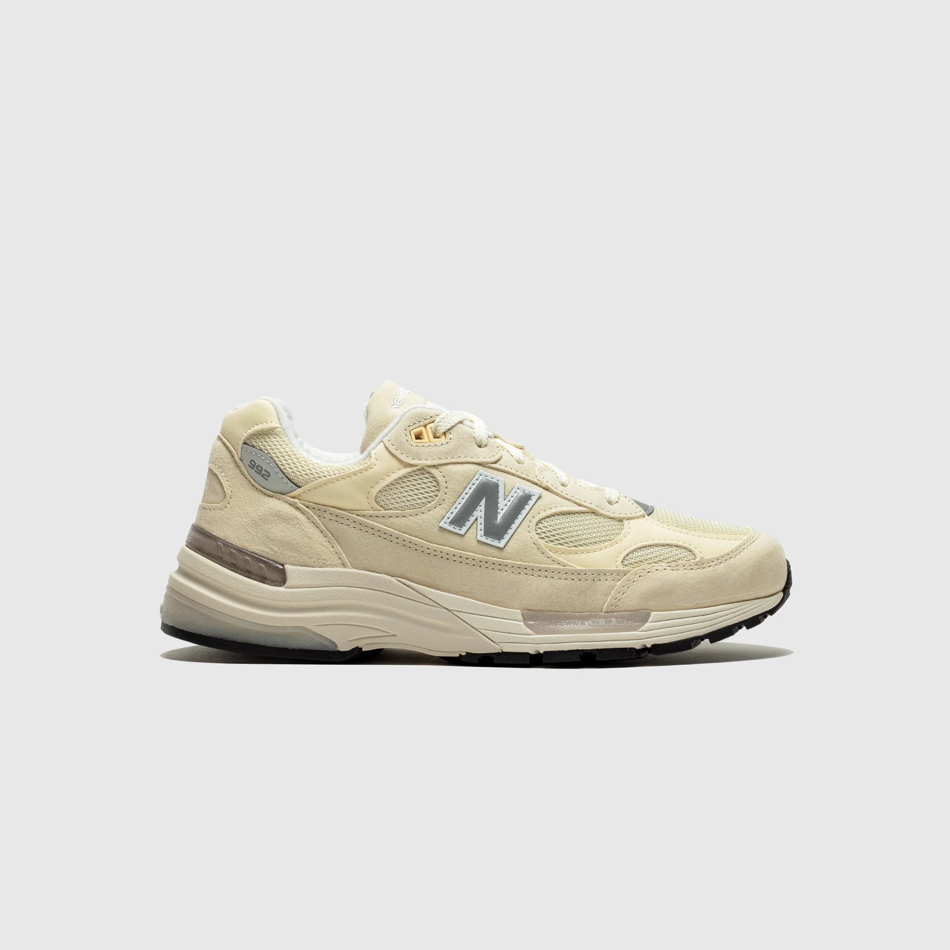 【中古】ニューバランスU992MC 27.5㎝　おまけ付き ニューバランス U992MC アメリカ製 – Navy Selected