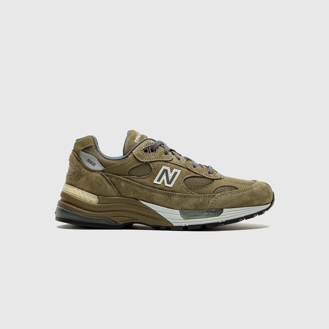 New Balance U992GL Made in USA-Preorder Item-Navy Selected Shop
