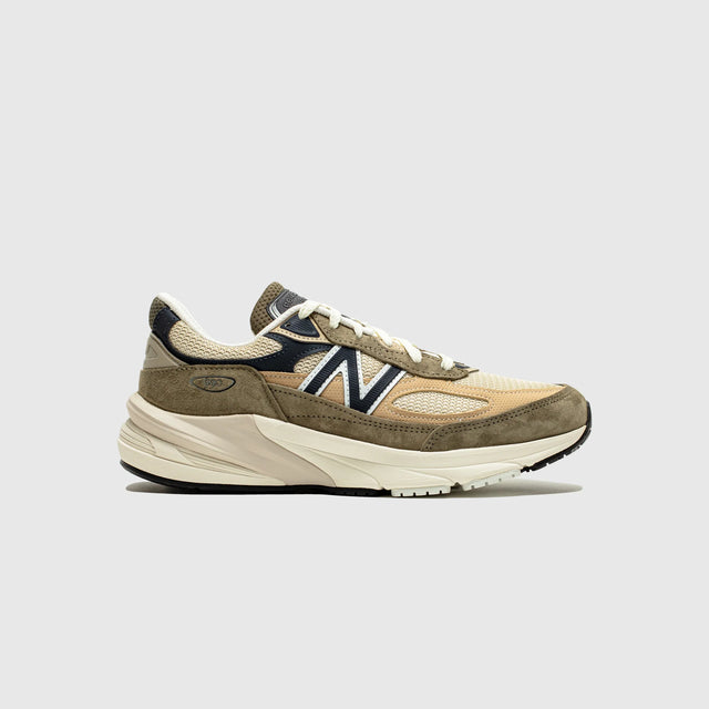 New Balance U990WO6 Made in USA-Preorder Item-Navy Selected Shop