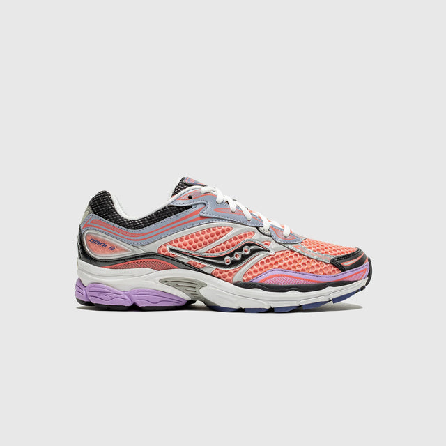 Saucony Progrid Omni 9 - Pink/Purple-Preorder Item-Navy Selected Shop