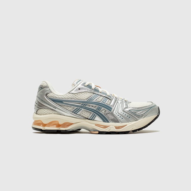 Asics Gel Kayano 14 - Cream/Ironclad-Preorder Item-Navy Selected Shop